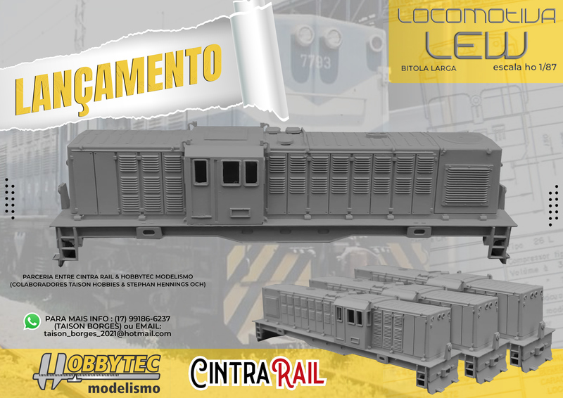 Locomotiva Lew